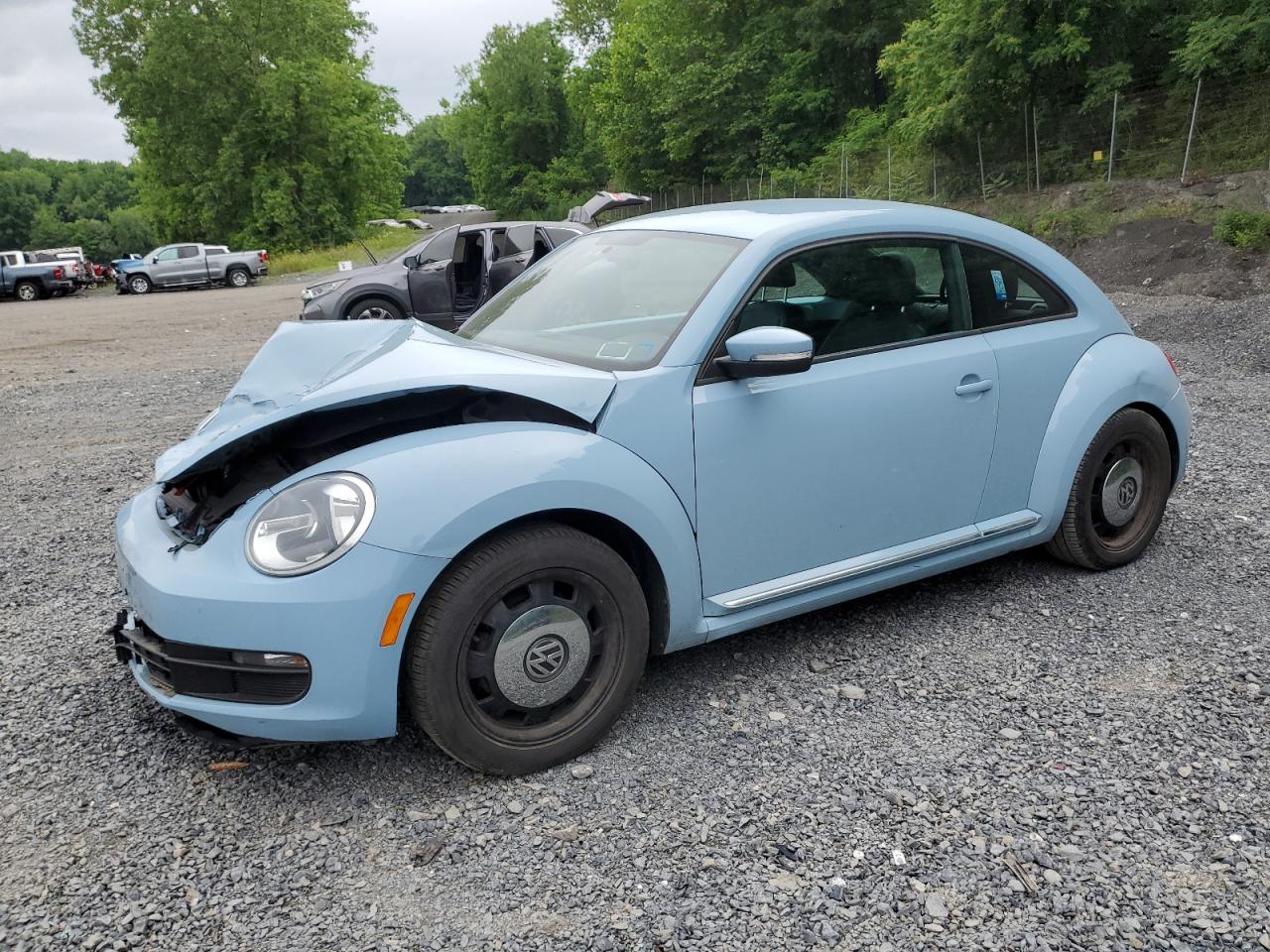 VOLKSWAGEN BEETLE 1.8 2015