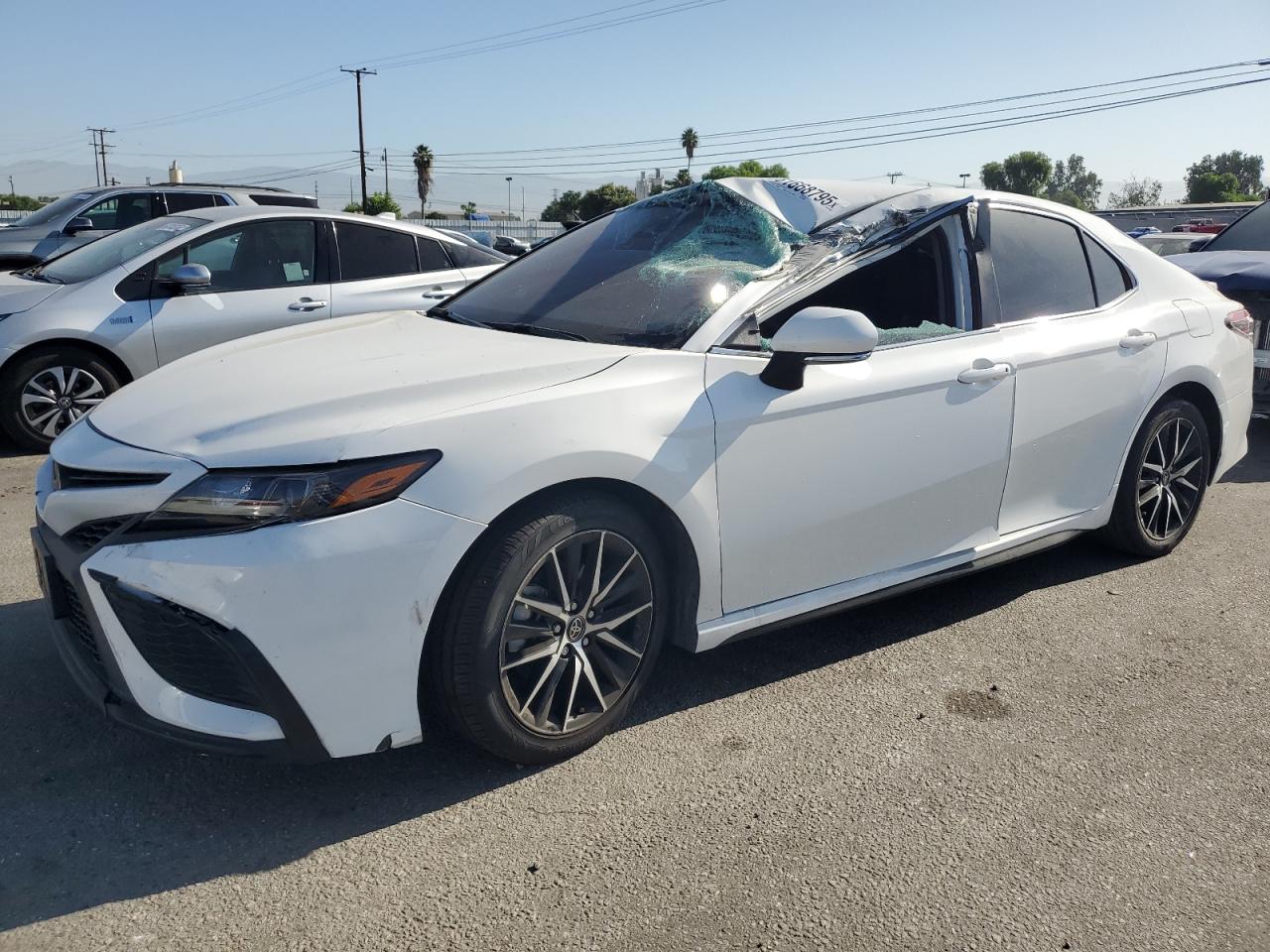 TOYOTA CAMRY SE N 2023