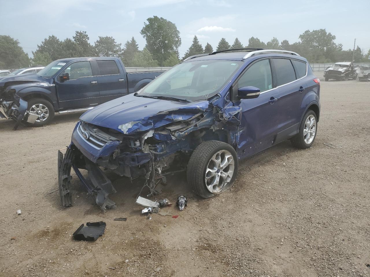 FORD ESCAPE 2013