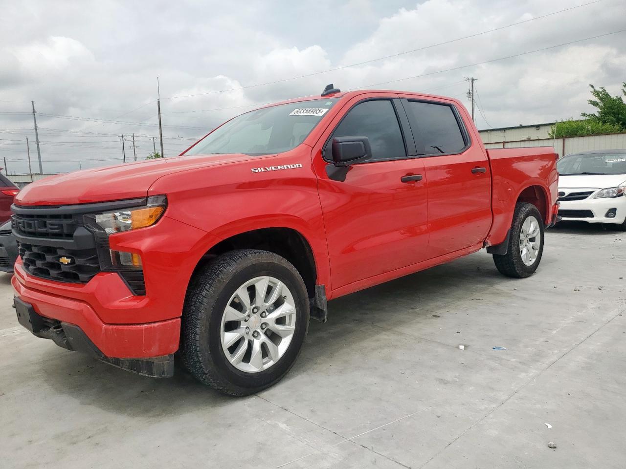 CHEVROLET SILVERADO 2024