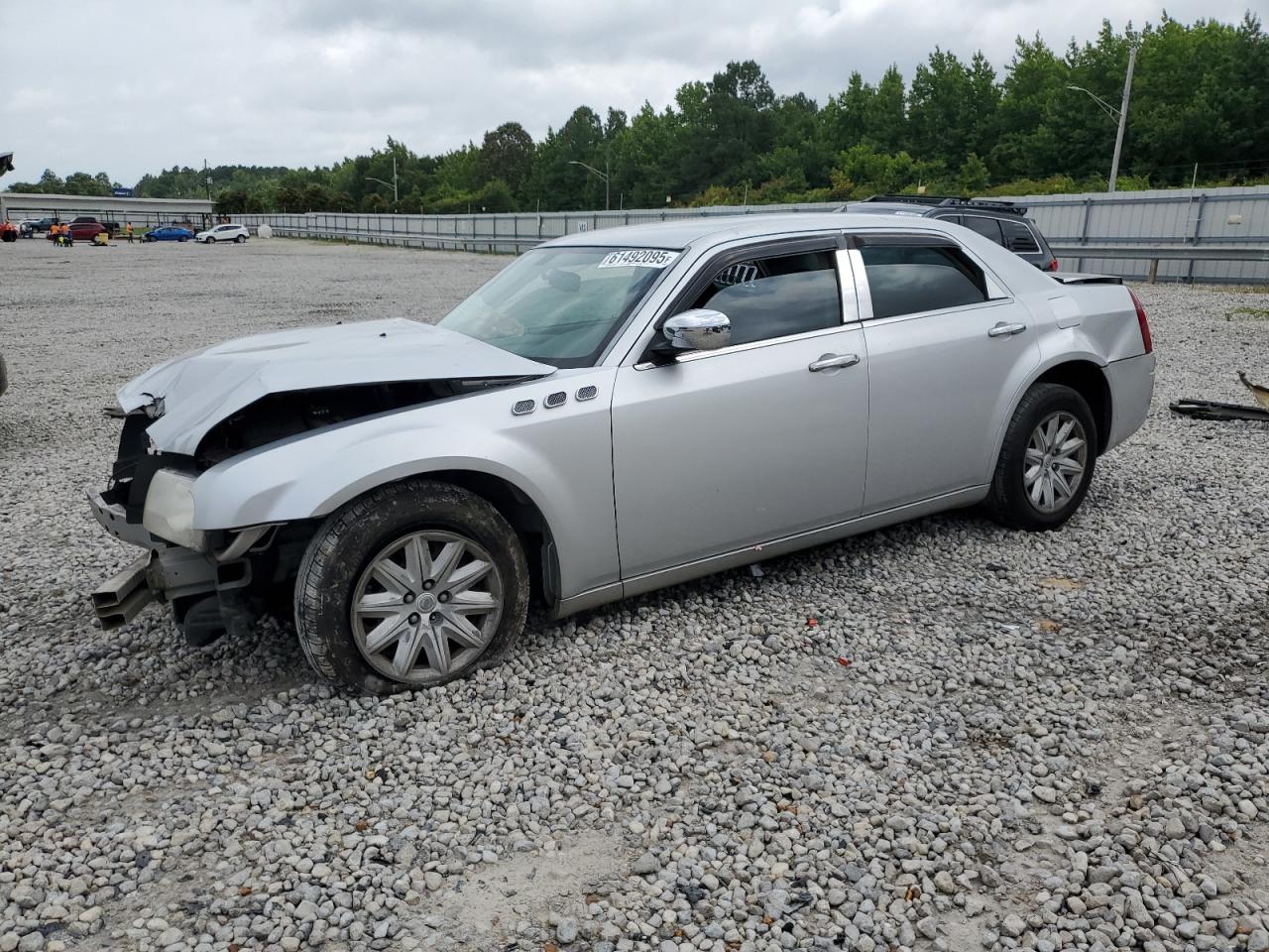 CHRYSLER 300 LX 2008