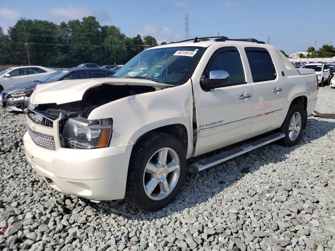 CHEVROLET AVALANCHE 2013