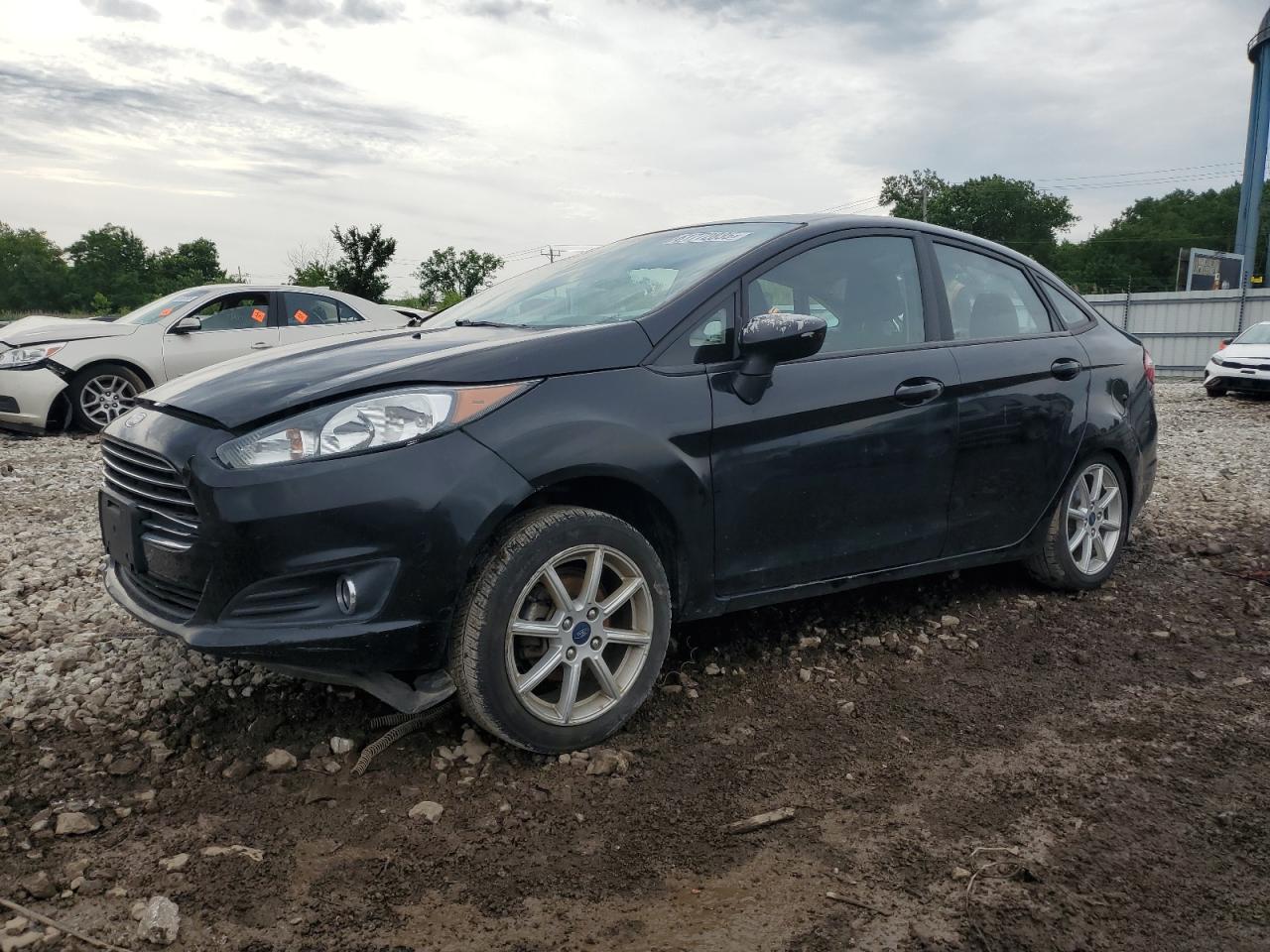 FORD FIESTA SE 2019