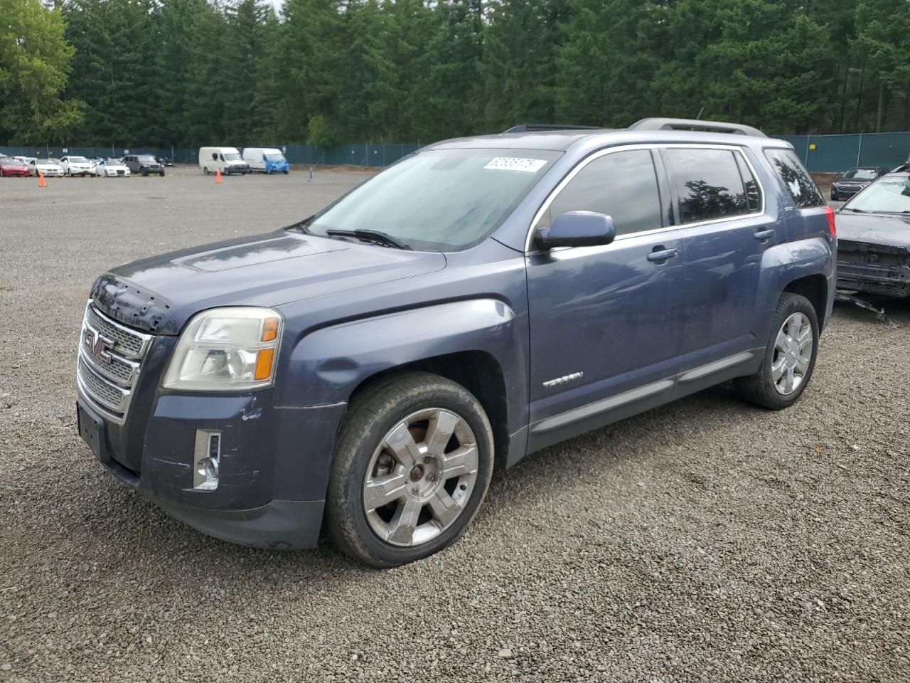 GMC TERRAIN SL 2013