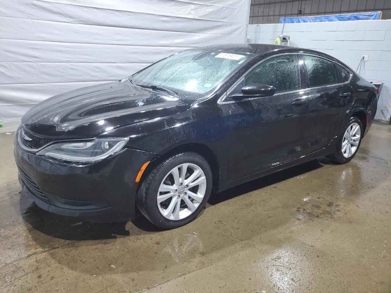 CHRYSLER 200 LX 2016