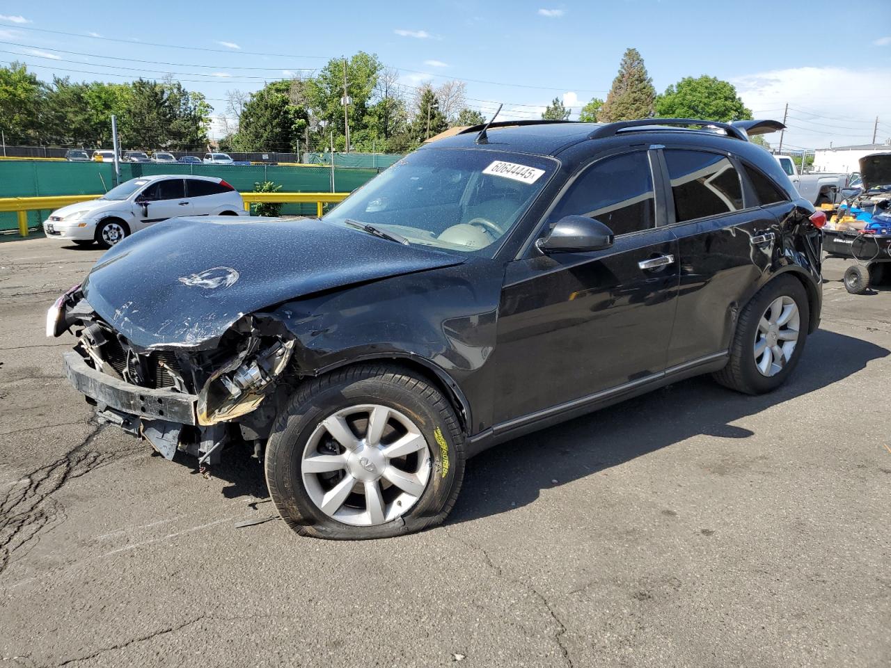 INFINITI FX35 2005