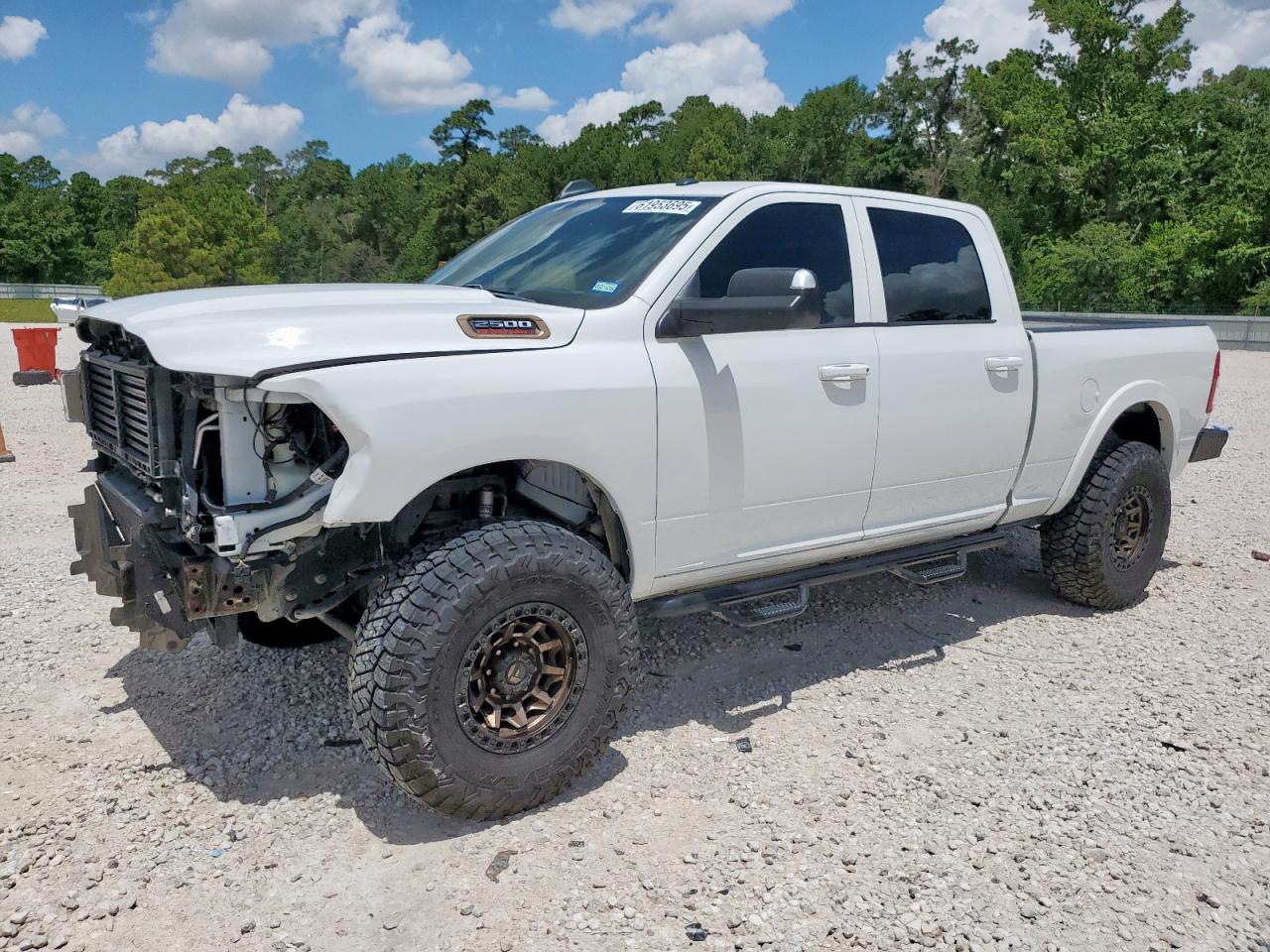 RAM 2500 BIG H 2020