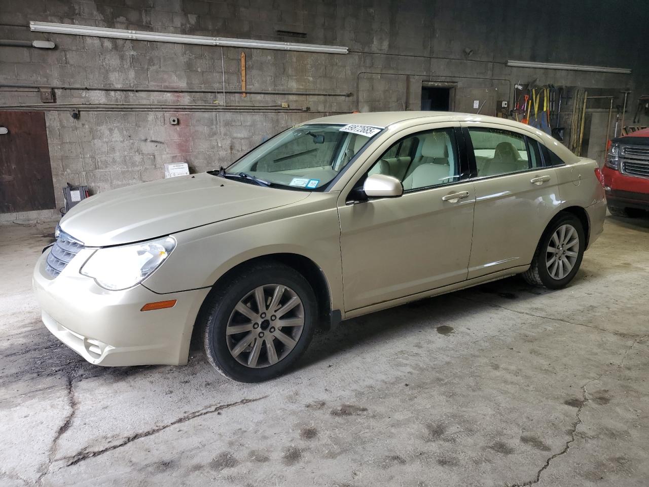 CHRYSLER SEBRING LI 2010