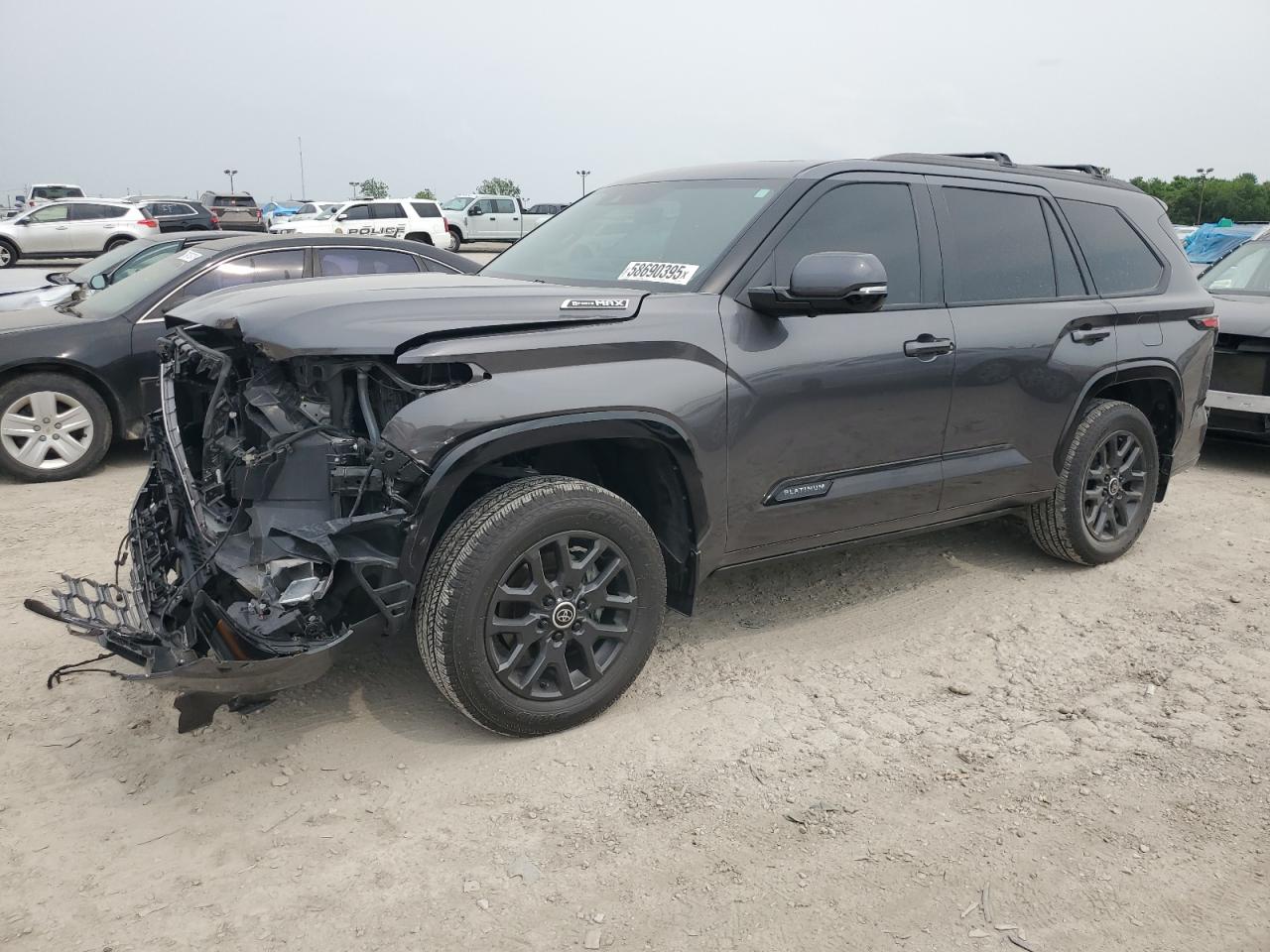 TOYOTA SEQUOIA SR 2024