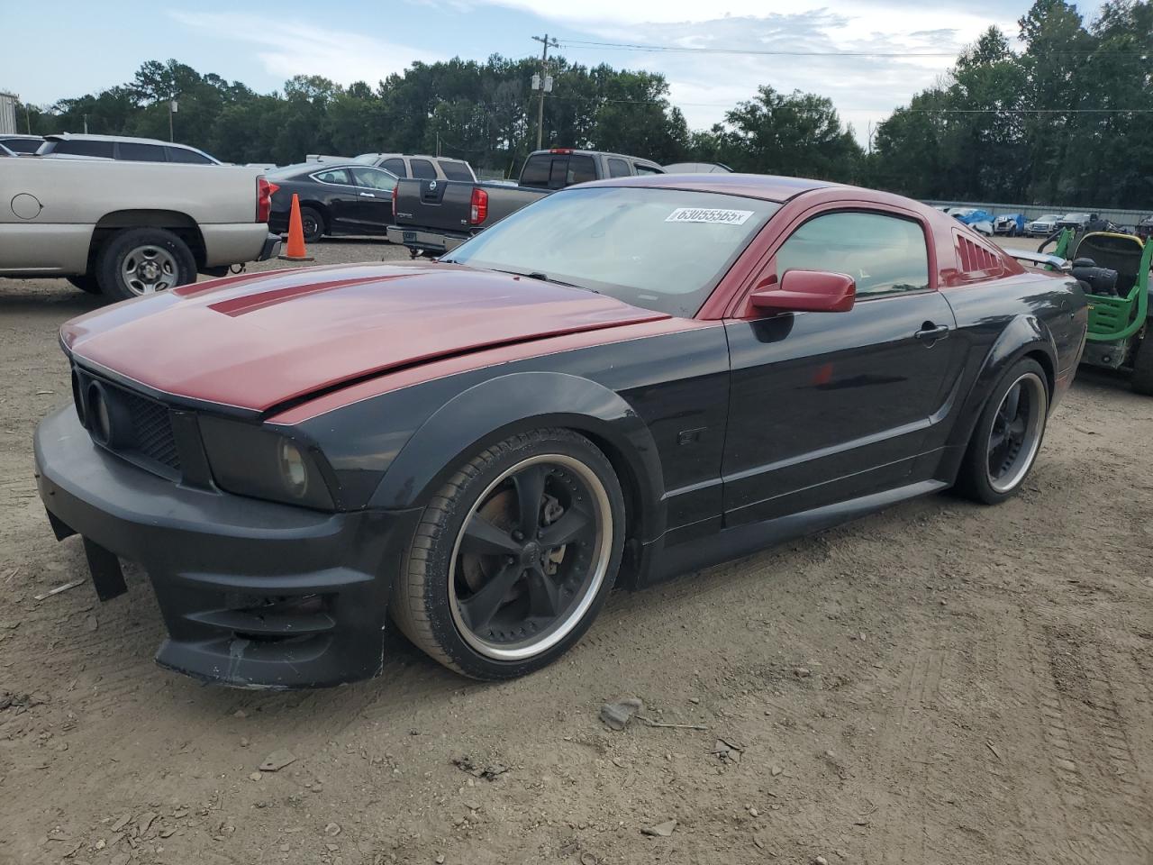 FORD MUSTANG GT 2007