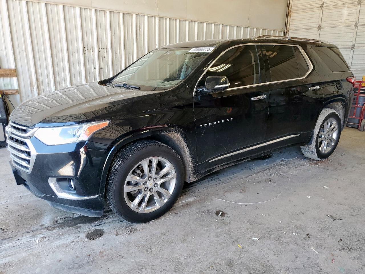 CHEVROLET TRAVERSE H 2018
