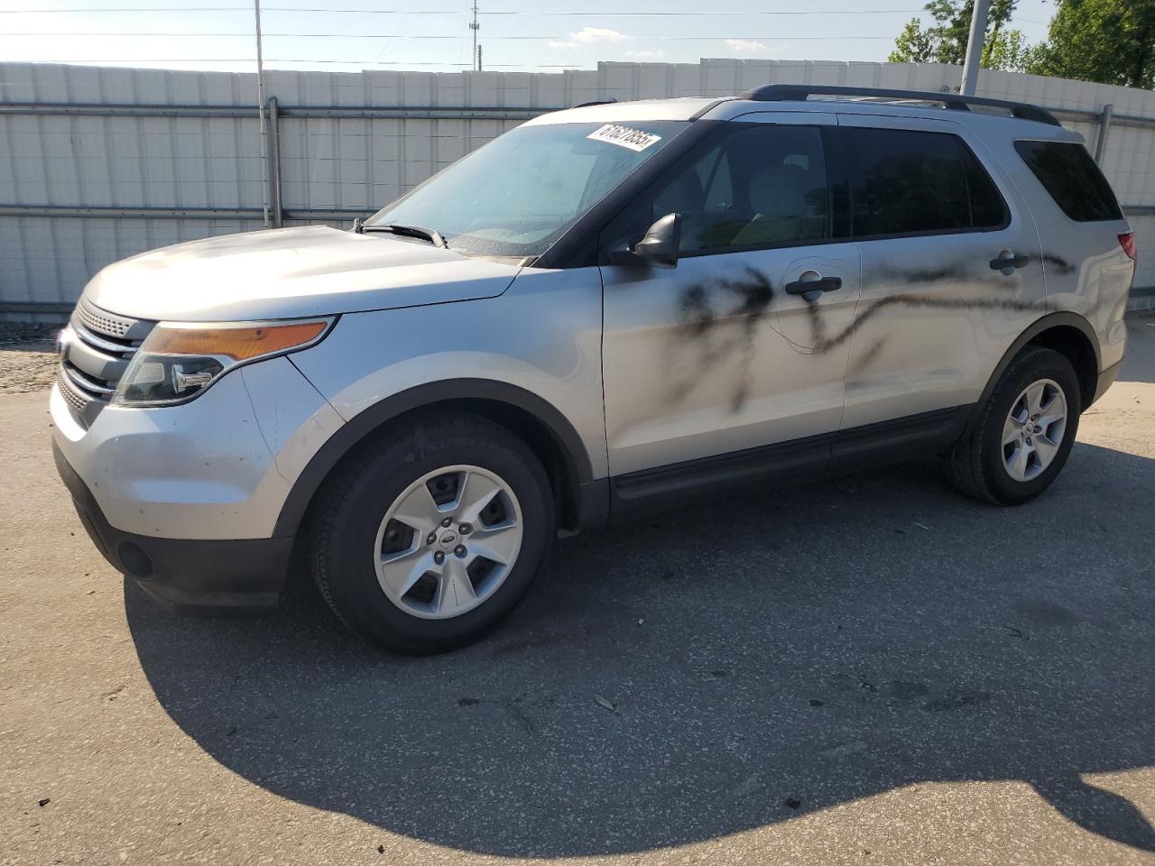 FORD EXPLORER 2014