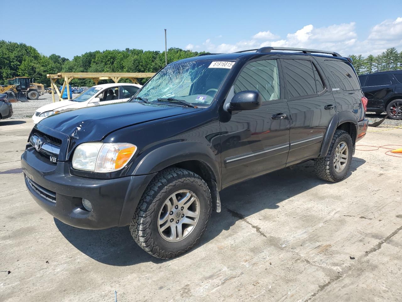 TOYOTA SEQUOIA LI 2005
