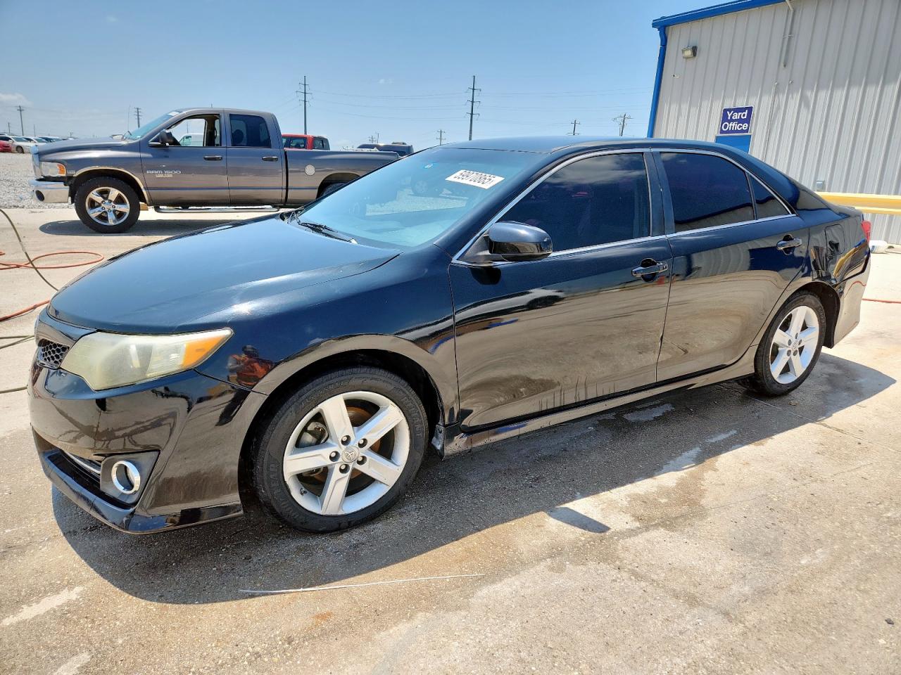 TOYOTA CAMRY L 2014