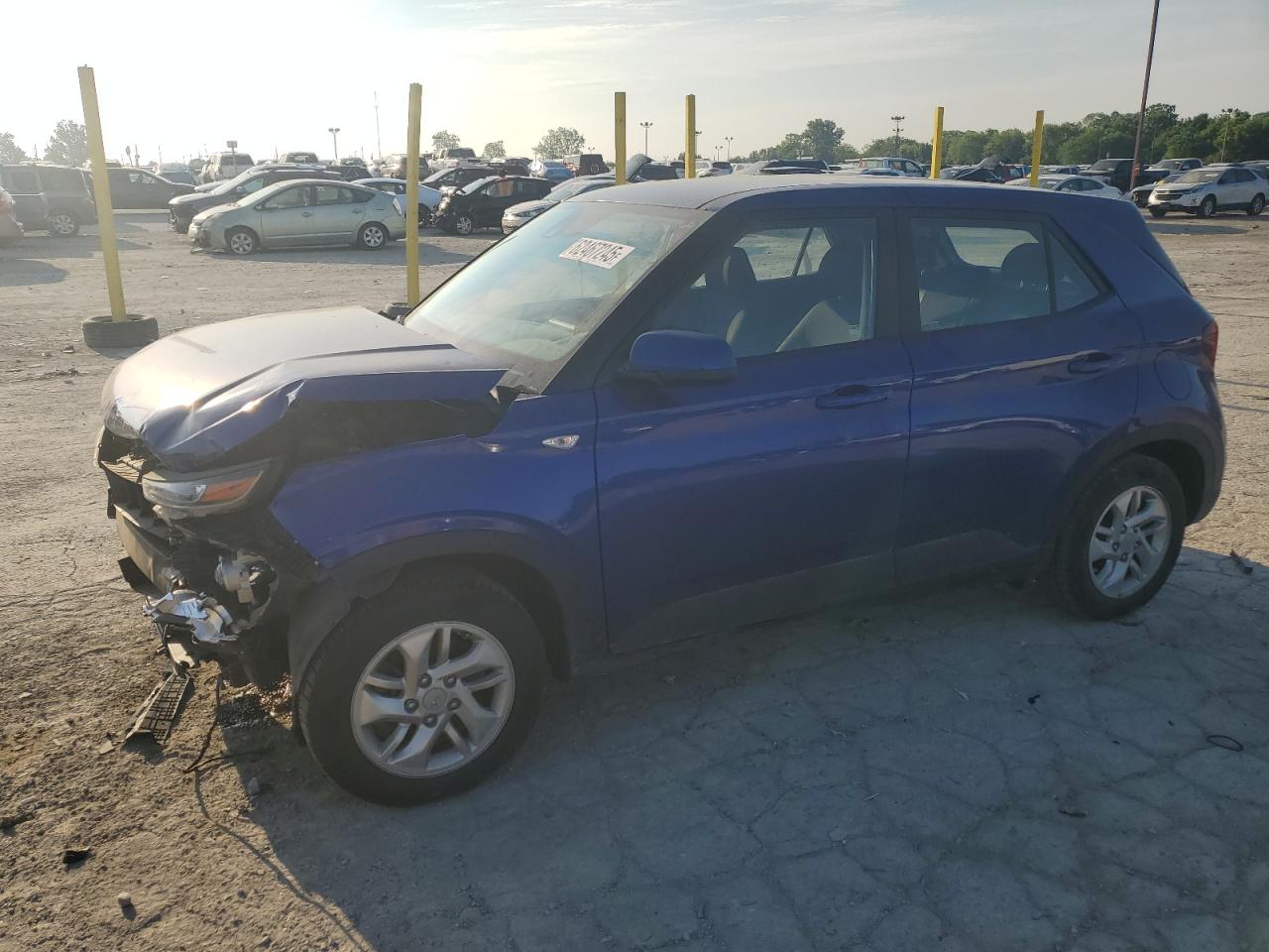 HYUNDAI VENUE SE 2021