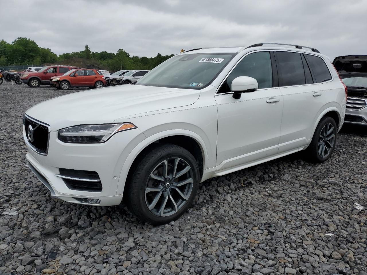 VOLVO XC90 T5 2018