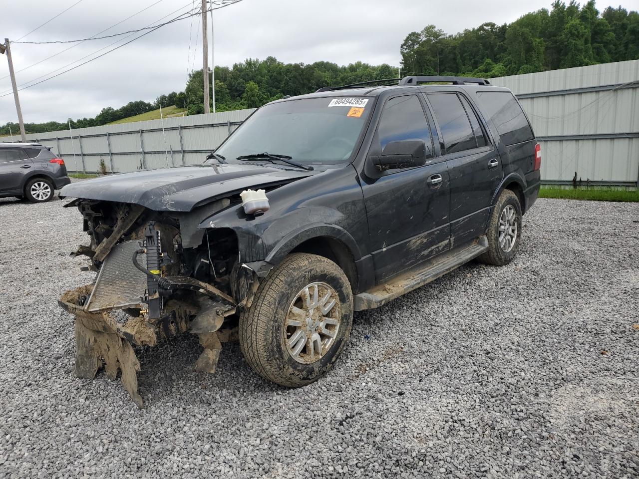 FORD EXPEDITION 2012