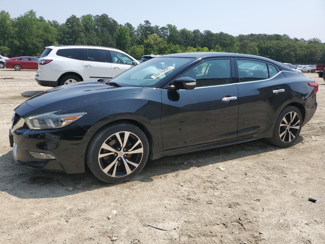 NISSAN MAXIMA 3.5 2018