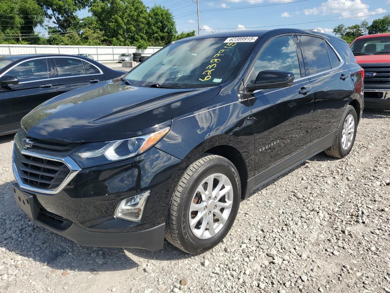 CHEVROLET EQUINOX LT 2020