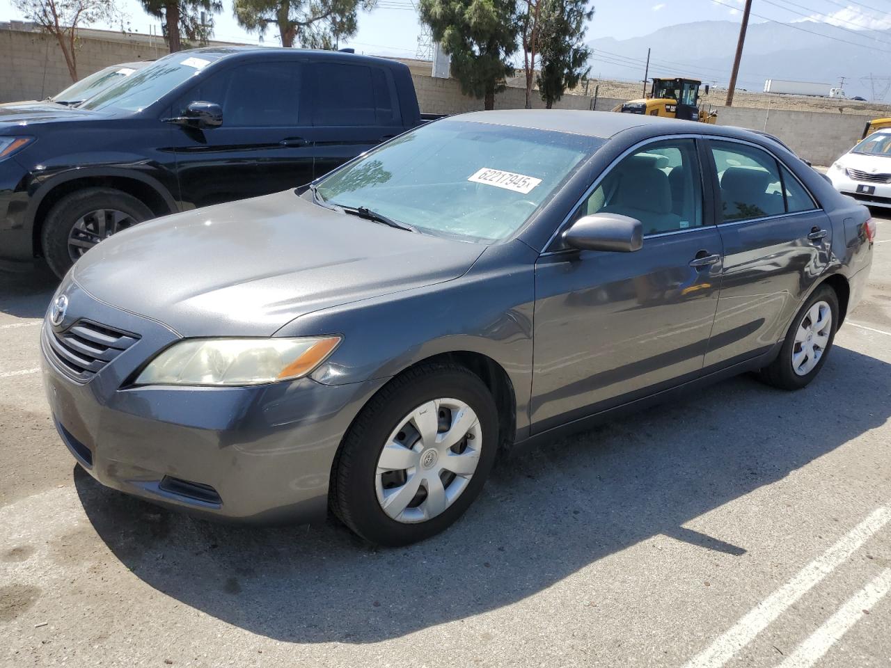 TOYOTA CAMRY BASE 2009