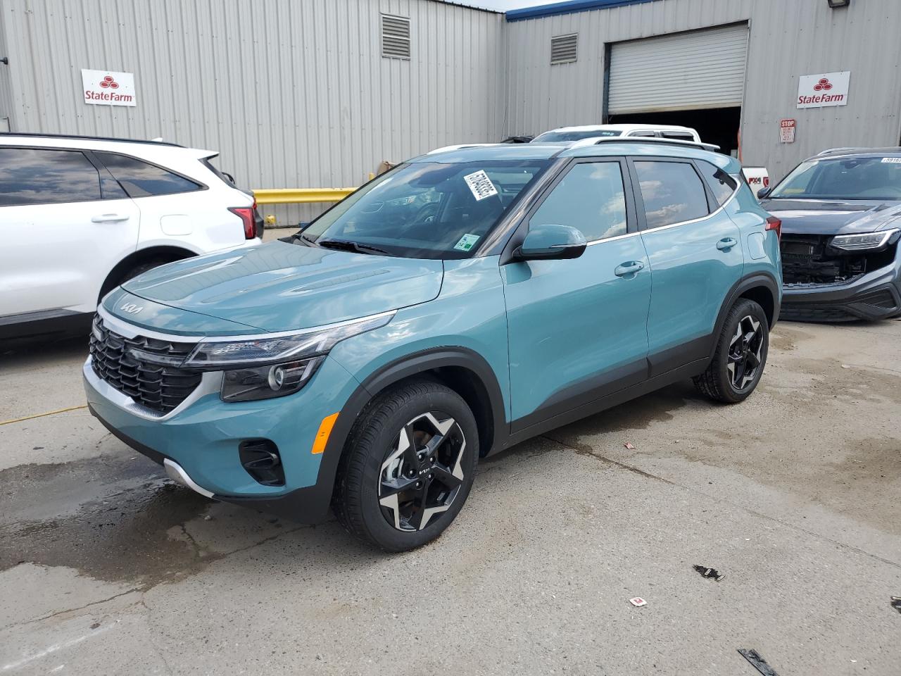 KIA SELTOS EX 2025