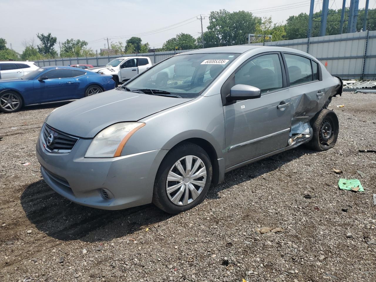 NISSAN SENTRA 2.0 2010