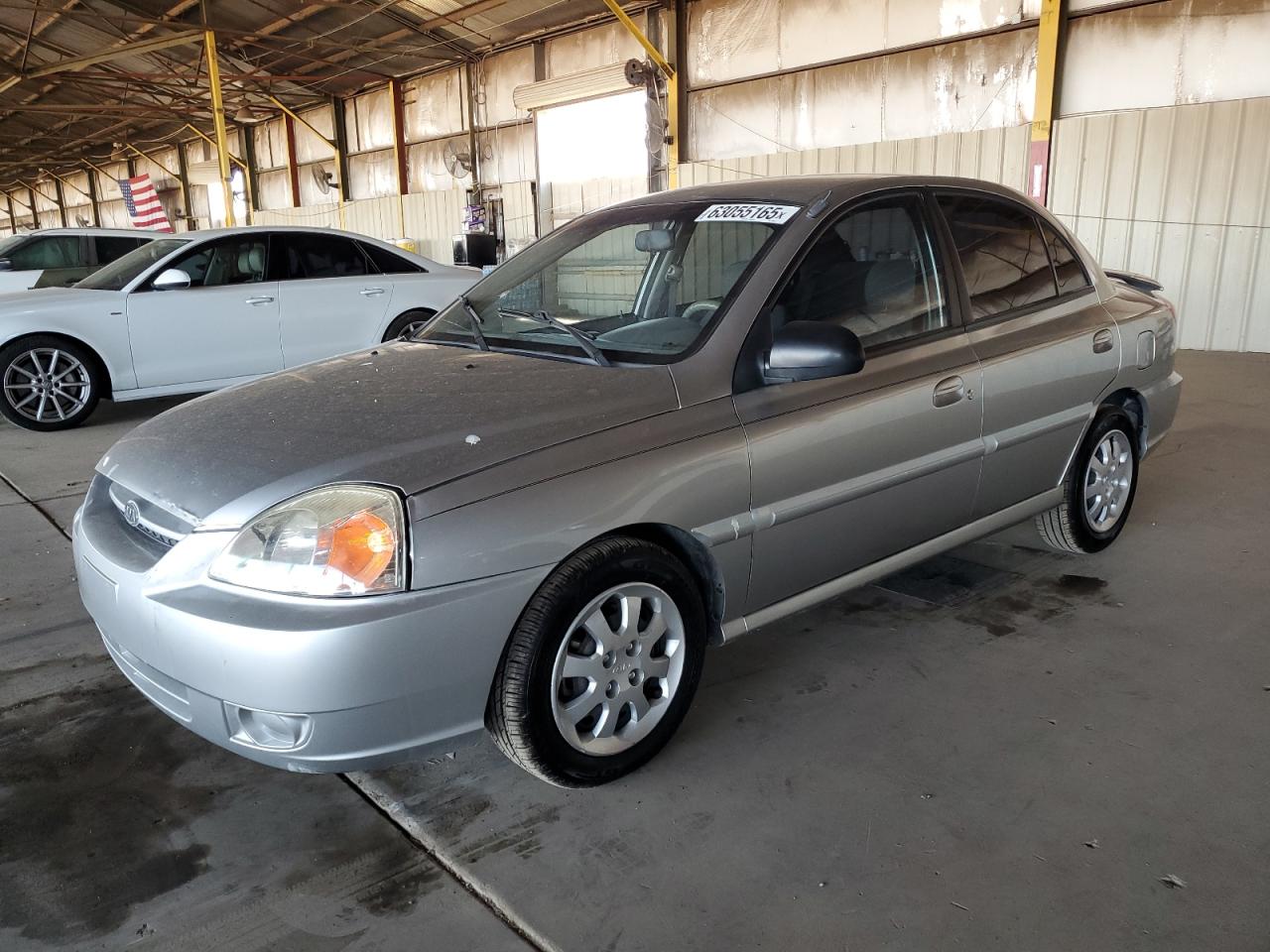 KIA RIO 2004