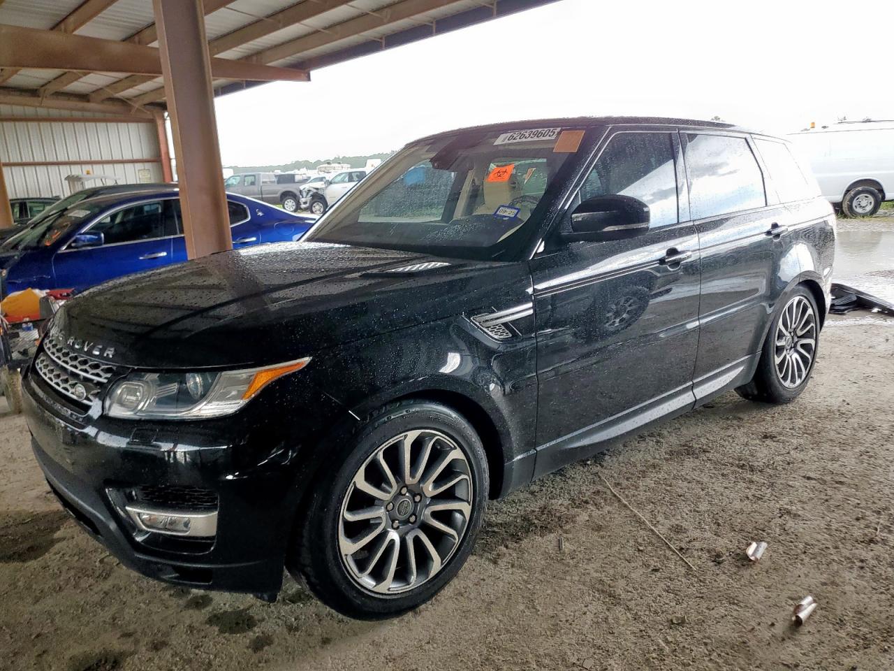 LAND ROVER RANGE ROVER SPORT HSE 2016