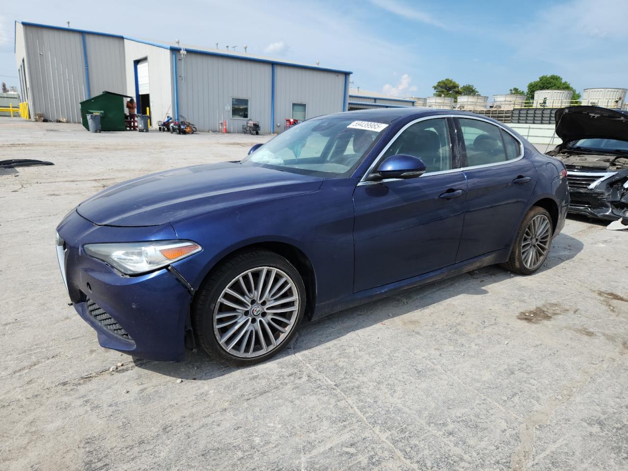 ALFA ROMEO GIULIA 2017