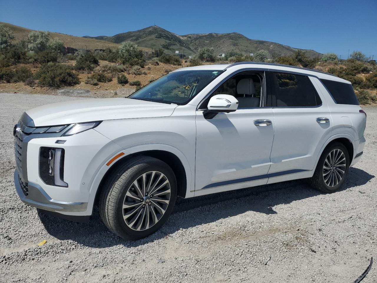 HYUNDAI PALISADE CALLIGRAPHY 2025