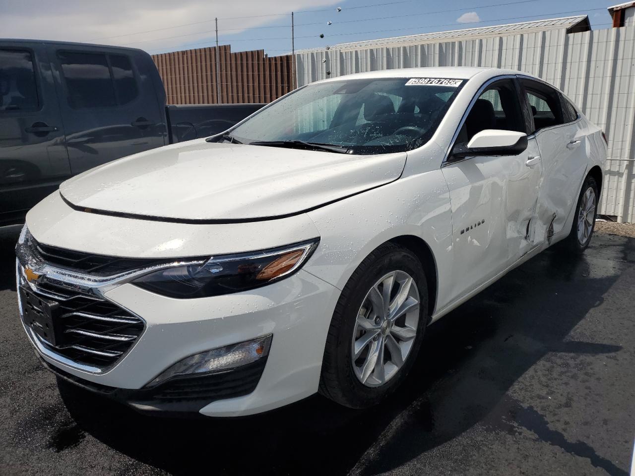 CHEVROLET MALIBU LT 2025