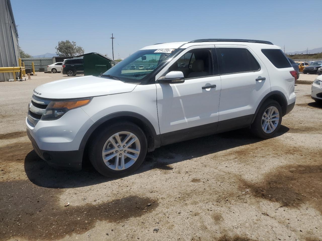 FORD EXPLORER 2016