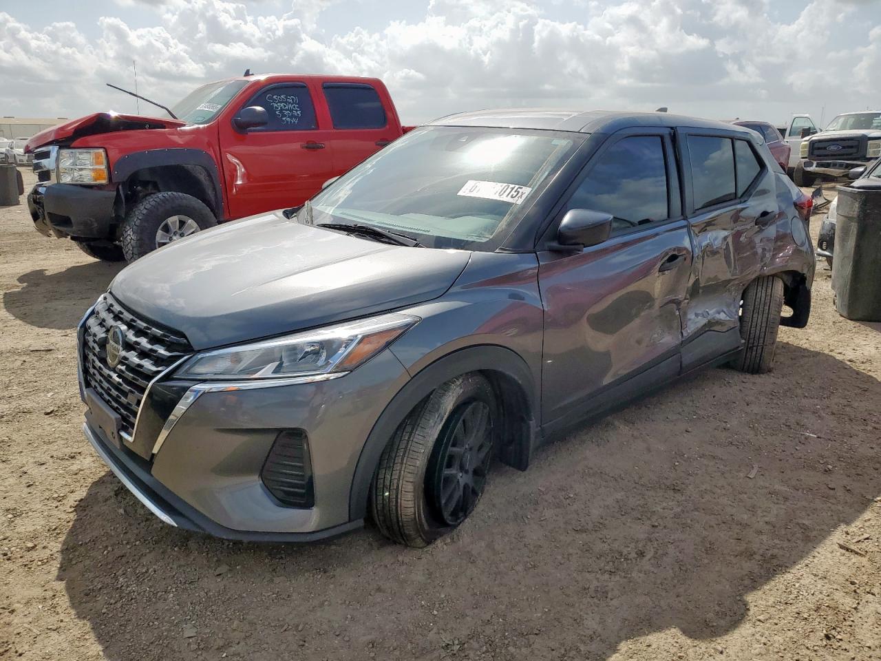 NISSAN KICKS S 2021