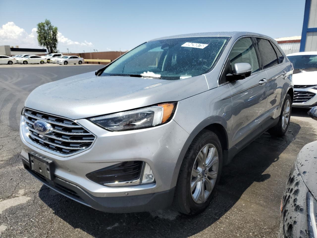 FORD EDGE TITAN 2022