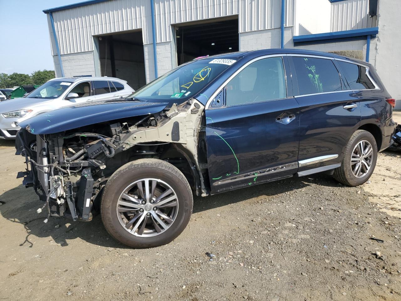 INFINITI QX60 2018