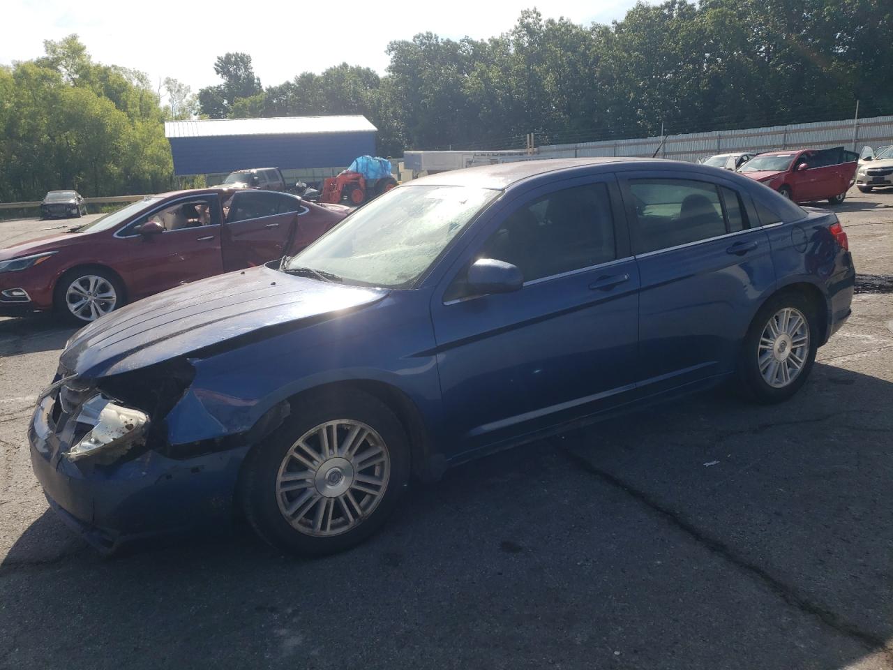 CHRYSLER SEBRING TO 2009