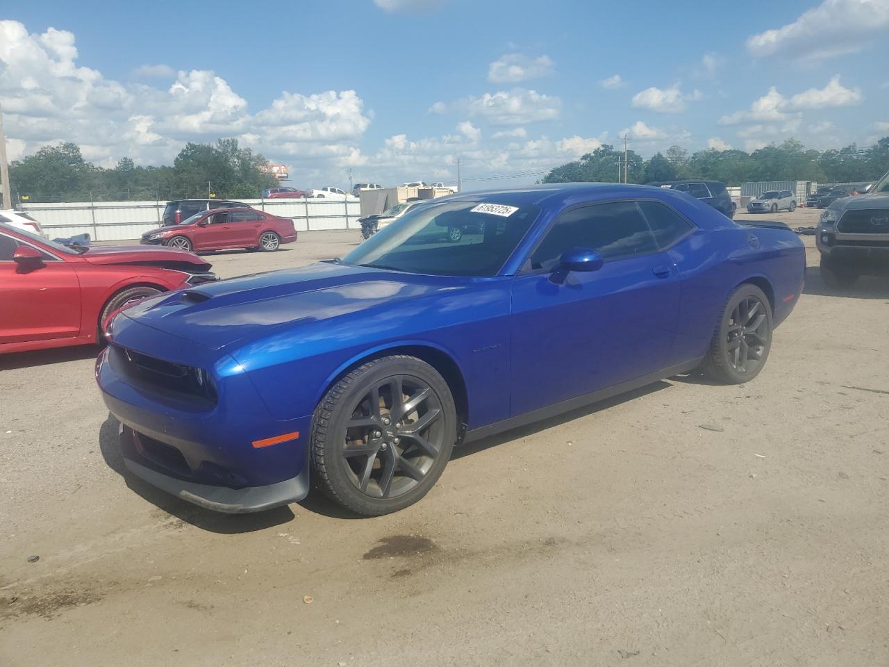 DODGE CHALLENGER 2021