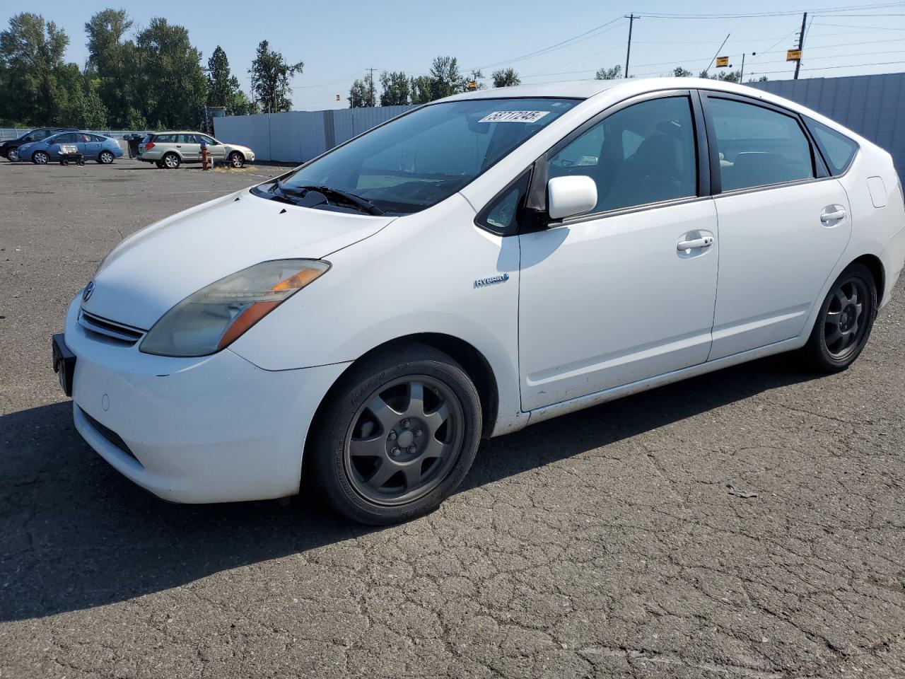 TOYOTA PRIUS 2007