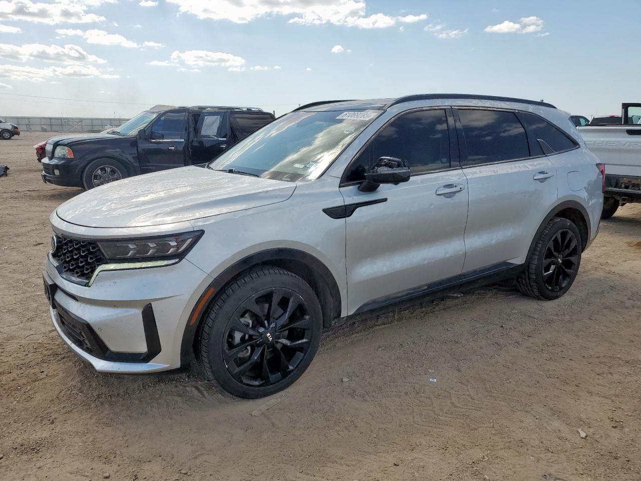 KIA SORENTO SX 2021