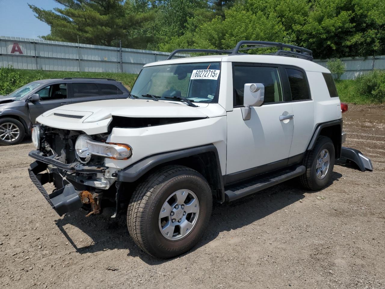TOYOTA FJ CRUISER 2014