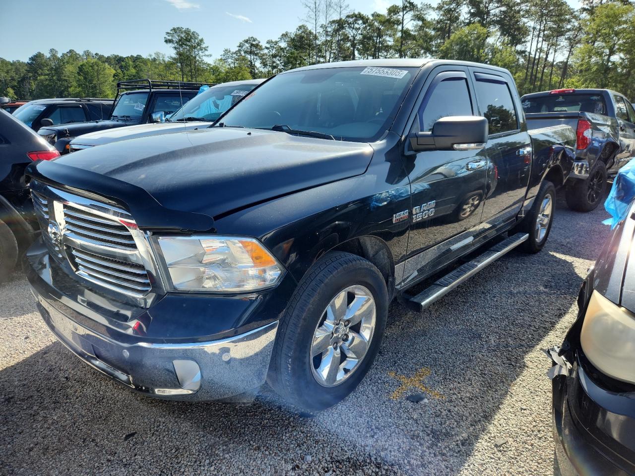 RAM 1500 SLT 2017