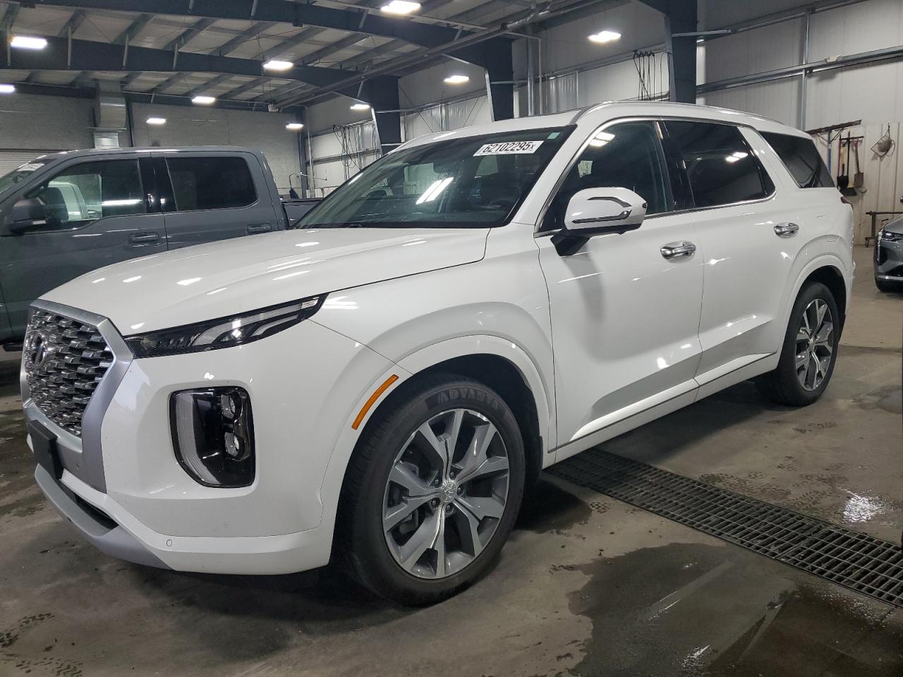 HYUNDAI PALISADE L 2022