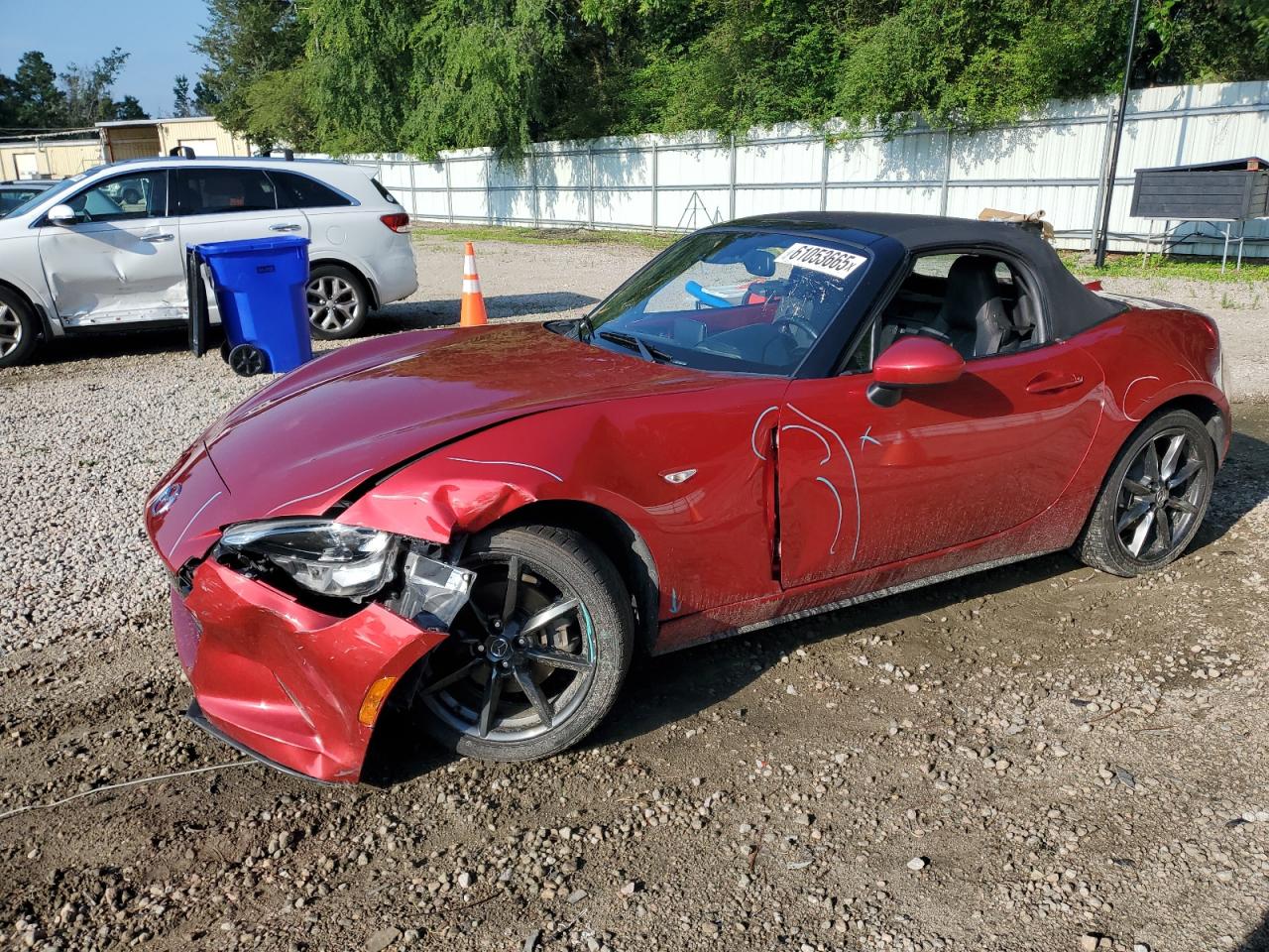 MAZDA MX-5 MIATA 2016