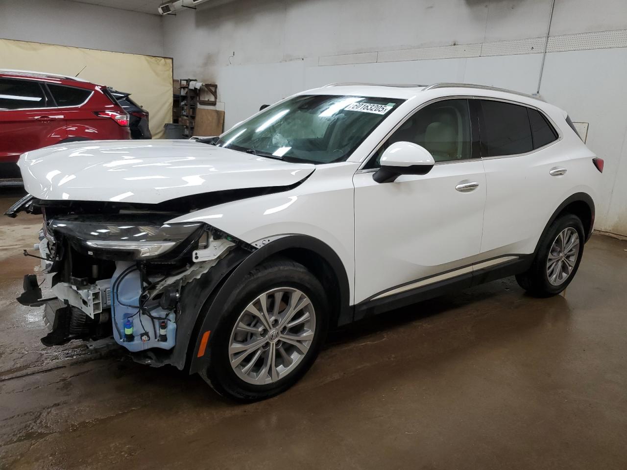 BUICK ENVISION P 2022