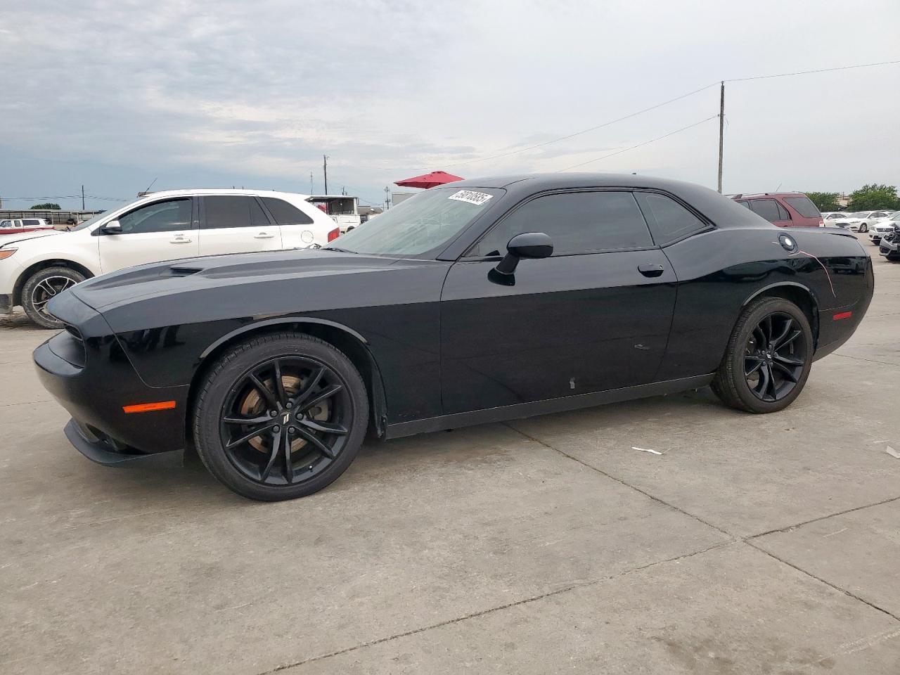 DODGE CHALLENGER 2018