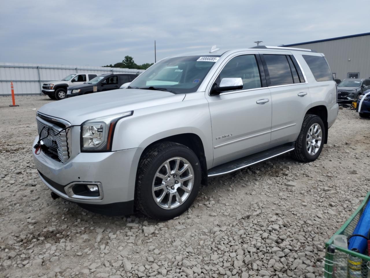 GMC YUKON DENA 2016