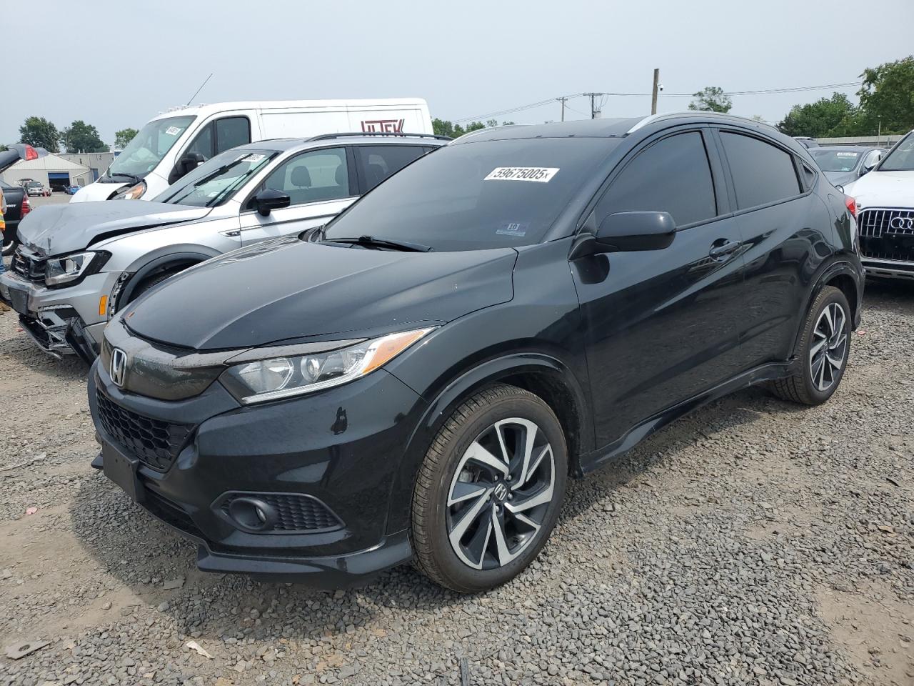 HONDA HR-V SPORT 2019