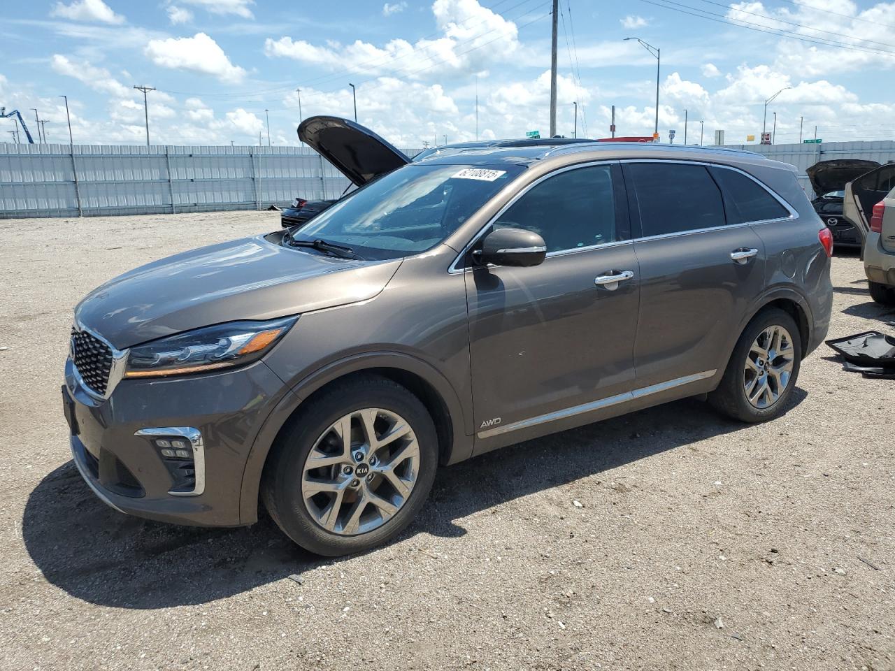 KIA SORENTO SX 2019