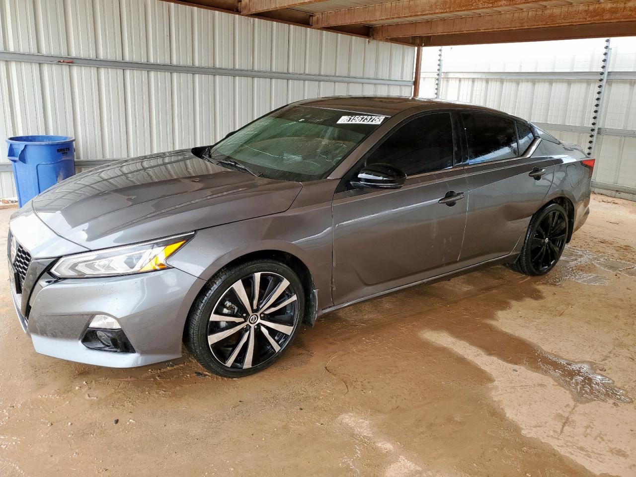 NISSAN ALTIMA SR 2022