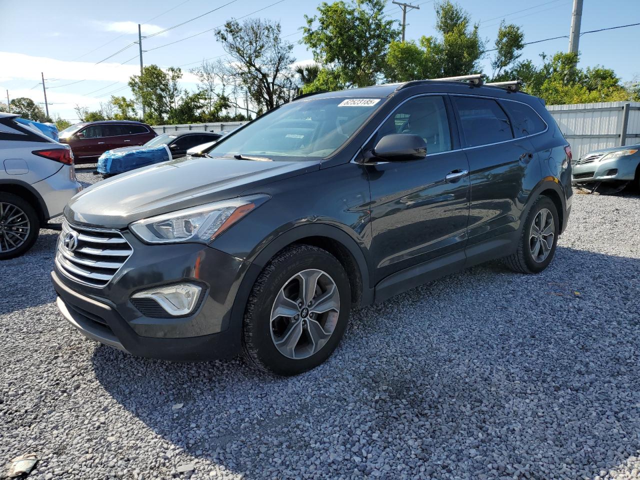 HYUNDAI SANTA FE G 2013
